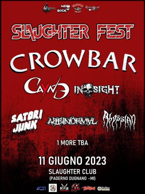 Slaughter Fest